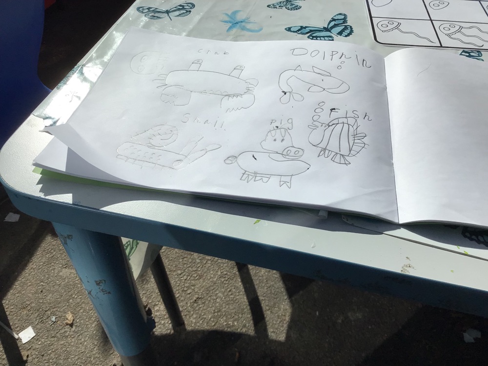 Williamstown1_2's tweet photo. Ry1- Beautiful independent drawings today as a Busy Bee task. Great to see our learners labelling their work too β #independentlearning #drawing #encouragingcreativity @CSC_ExpArts https://t.co/Zpqt2s0duE