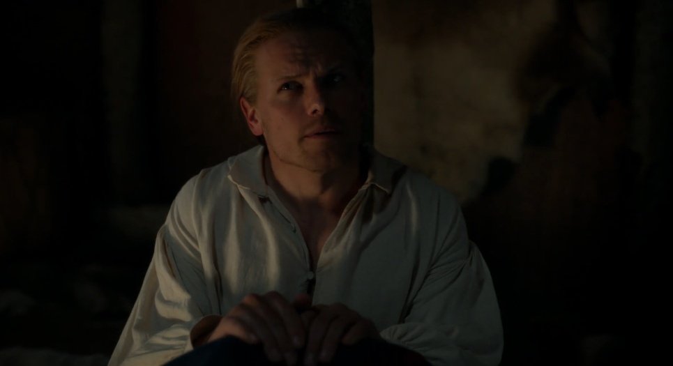 heughanverse's tweet photo. Jamie's indignation when he asked the women what was wrong with red hair 😂😂😂😂😂 #GingerKing
I'm still laughing about it 🤣🤣
#Outlander #SamHeughan https://t.co/SxRPUOYV67