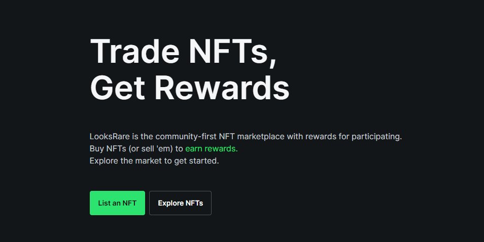 [Thread] sur le token $looks @LooksRareNFT Disclaimer: Aucun conseil en ...