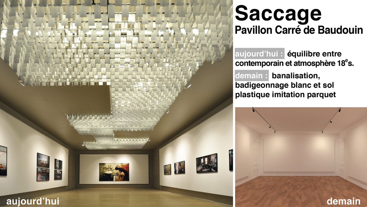 Aujourd’hui ✅
Demain ❌
🚨Pétition : change.org/p/sauvons-le-p…

#Paris #saccageparis #Paris20 
⬇️⬇️⬇️⬇️⬇️⬇️⬇️⬇️⬇️⬇️⬇️