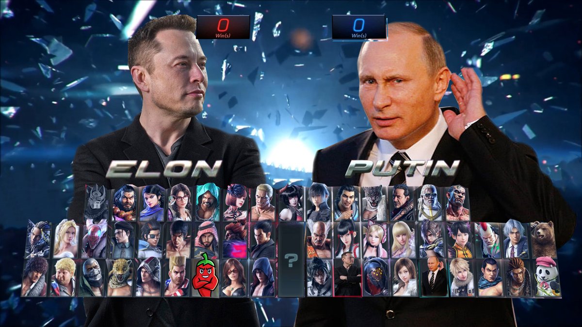 ChiliBSC's tweet photo. @elonmusk Basic Combos : OFF 💪🔥 https://t.co/qswdIFepM9