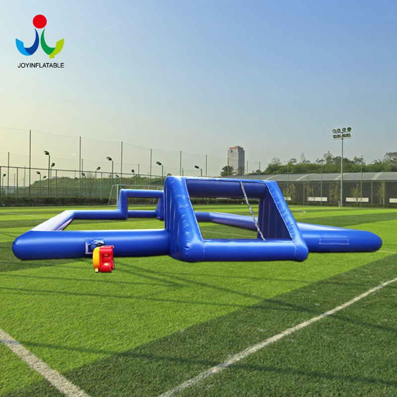 JoyInflatable's tweet image. In Guangzhou JOY Inflatable Limited, the concept of blow up soccer field product development keeps pace with the times. #blowupsoccerfield #giantinflatablesoccerfield #inflatablefootballfield