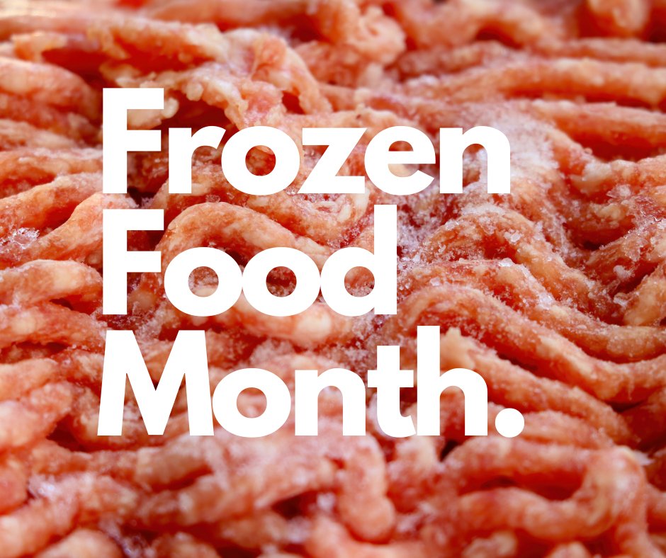 CDC on Twitter "Preparing food from the freezer? ️ Thaw your frozen