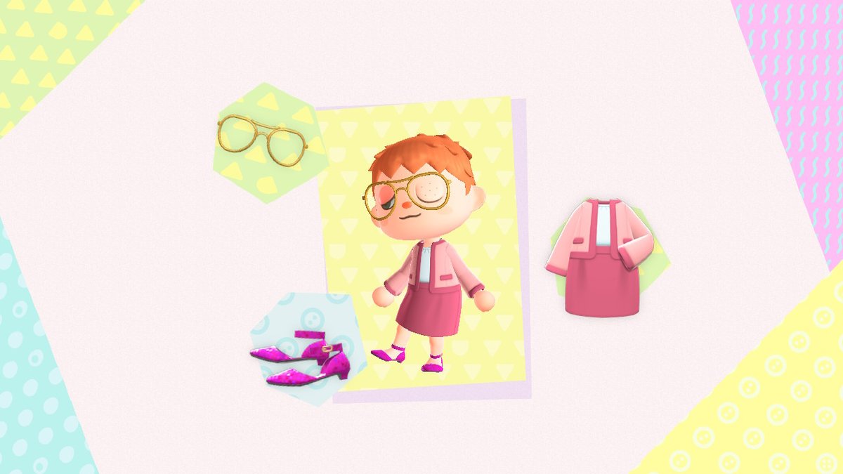 thatblondfello1's tweet photo. some of the outfits I made :] https://t.co/frIiW0o2Dg