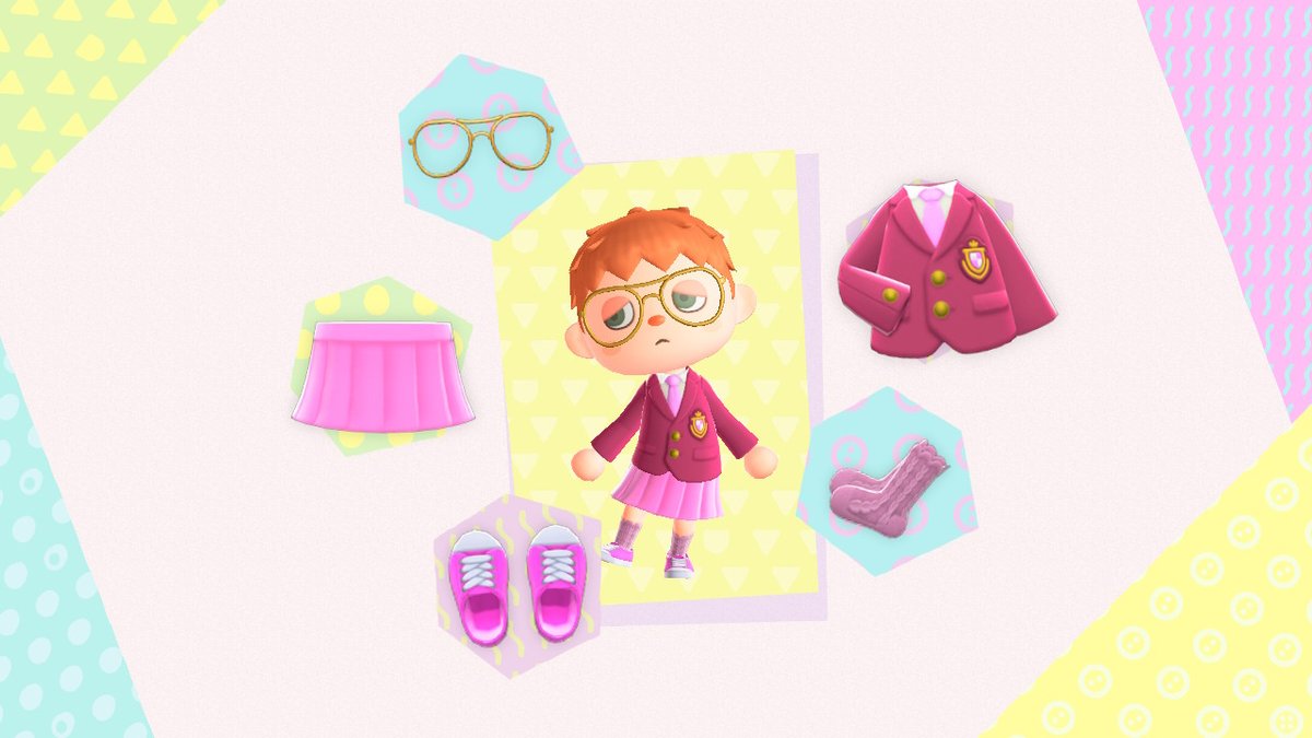 thatblondfello1's tweet photo. some of the outfits I made :] https://t.co/frIiW0o2Dg