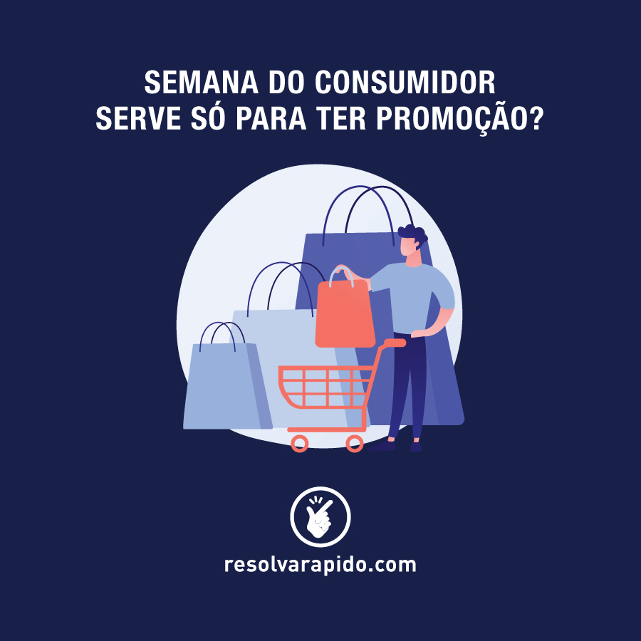 resolvarapido's tweet photo. Hoje começamos mais uma semana do cliente. E não, ela não serve só para divulgar promoção! Acredite, dá pra você se conscientizar sobre seus direitos.

#consumidor #consumidorconsciente #consumidormoderno #consumidorinformado #resolvarapido #semanadoconsumidor https://t.co/XuEU37lSUD