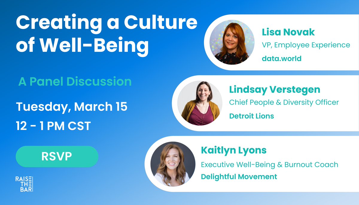 Raise The Bar tweet media