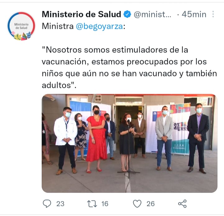 InfoDataBase7's tweet photo. 📢 Nuevo gobierno continuará con su programa de vacunación no tan sólo para adultos, sino q tmb con menores... Veremos q tipo de coerción ocuparán para llevar a cabo esta Agenda global de la OMS 💉💉 #GobiernoSinElPueblo #GobiernoDeElite #PlanGlobal #PodcastCiudadano https://t.co/cWOQYZcrGM
