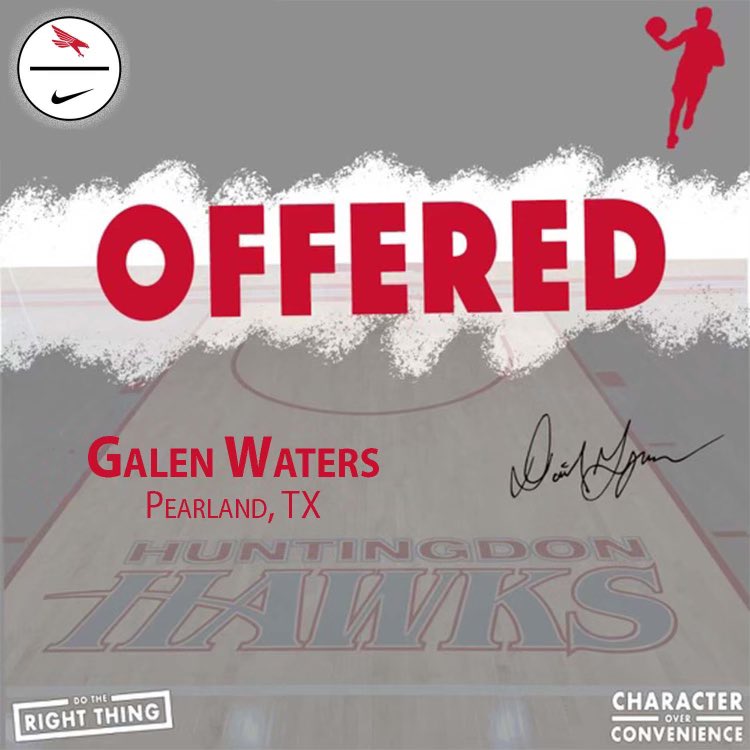 GWaters0's tweet photo. After a great visit, I am blessed to received an offer from Huntingdon College 🤞🏾❤️ @HChawksMBB @CoachDGurganus https://t.co/ALZmQHNFAm