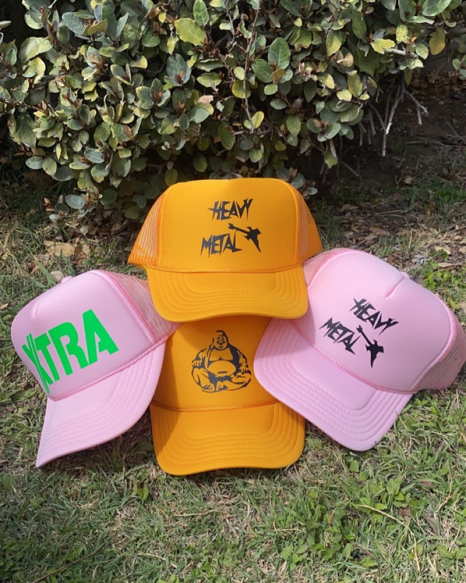 PierreClothing's tweet photo. Truckers Available Now! 

1 for $25
2 for $40

First Come, First Serve. No Holds! https://t.co/RPsp9NcFcy