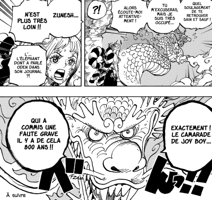 GojiYoutube's tweet photo. On est qu'en Mars, pourtant One Piece a déjà eu toutes ces masterclass en 2022 https://t.co/gn2576TFxR