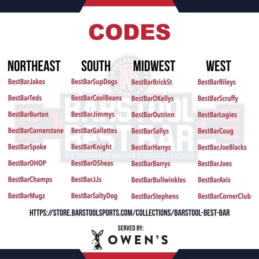 BarstoolCards tweet picture