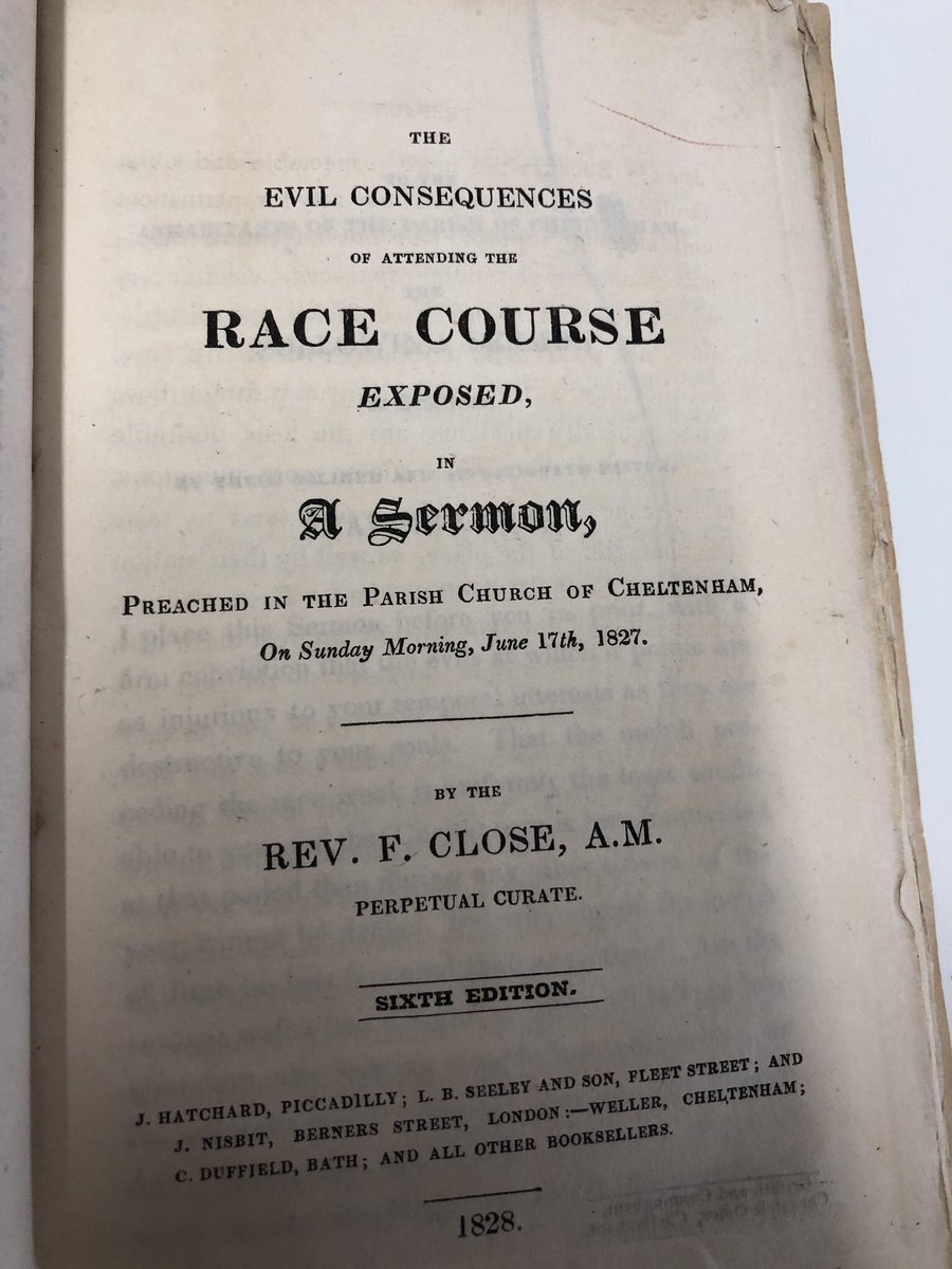 LesleySainty's tweet photo. ‘I now come to speak of events which are nearly upon us once again, and I cannot, I dare not, be silent.’ #takingthewaters is not just a Regency romance.. it’s about pivotal events and people in #cheltenham history which shaped the town. A must read for Cheltonians really 😜📚🐎 https://t.co/igx8mblcAn