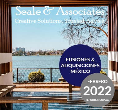 SealeMexico's tweet photo. Encuentra todos los detalles de las transacciones de empresas mexicanas ocurridas en febrero en nuestra página: https://t.co/XUHuupF8Hp

#fusionesyadquisiciones #mergerandacquisitions #fusiones #adquisiciones #febrero2022 #reportemensual #sealeassociates https://t.co/A9UcNncFhf