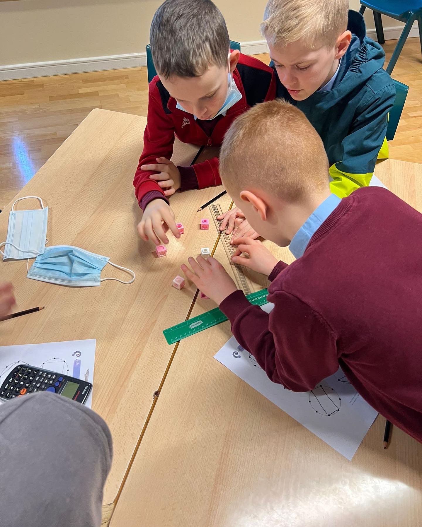 St Patrick's College Dungannon on Twitter "Today, our STEM Ambassadors