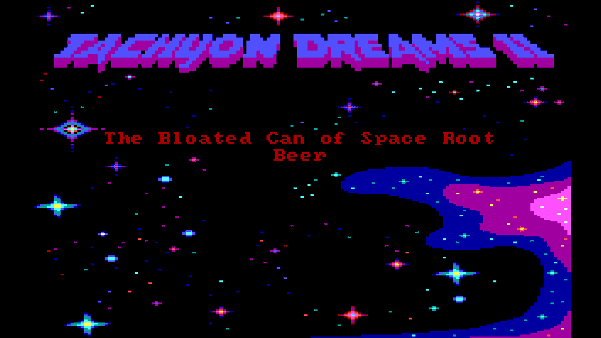 Cosmic_Void_'s tweet photo. Tachyon Dreams II is out! 🥳
Dodger's escapades continue in this FREE comedic sci-fi text-parser adventure game.
Get it for free here:
https://t.co/SiXu208zDA
RT's 🙏❤️
#EGA #textparser #adventuregame #retrogaming #retrogames #indiedev #indiegame #indiegamedev https://t.co/R7AubJnnDN