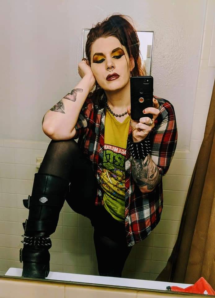 Brandy Bryant 🏳️‍⚧️ on Twitter "I can't believe I had bigger boobs