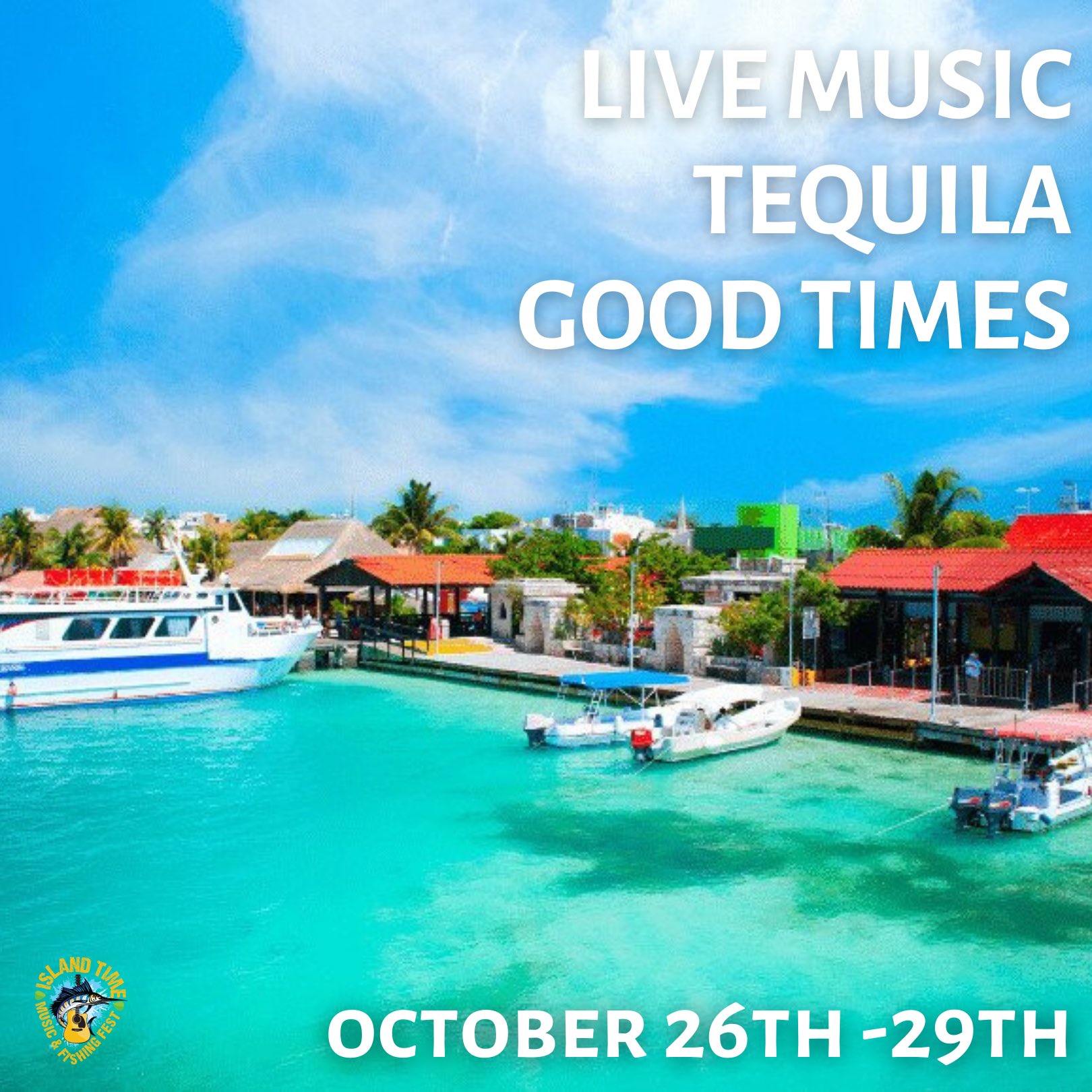 Island Time Music Festival (itmf2022) / Twitter