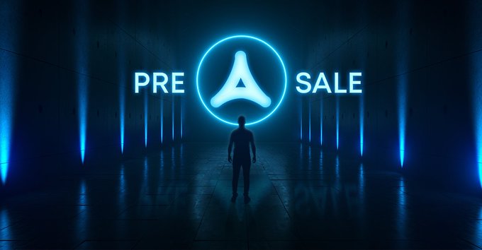 Max_AI_RU's tweet photo. 🔥Artozo PRESALE starts this month! 

Huge benefits for you👇
✅More chances to earn #crypto
✅Be the first to invite your friends and get more rewards
✅Get allocation of ARTZ token at 50% off on initial price after launch
Read more here: https://t.co/12uAeUPME1 https://t.co/he3D8WF1ul