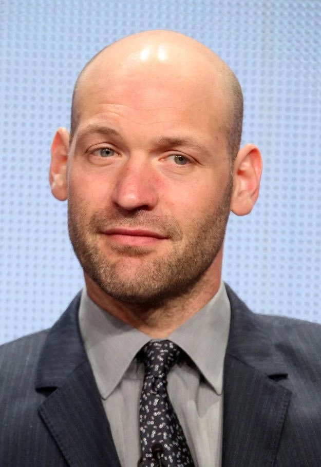 Happy birthday to Corey Stoll and no one else. 