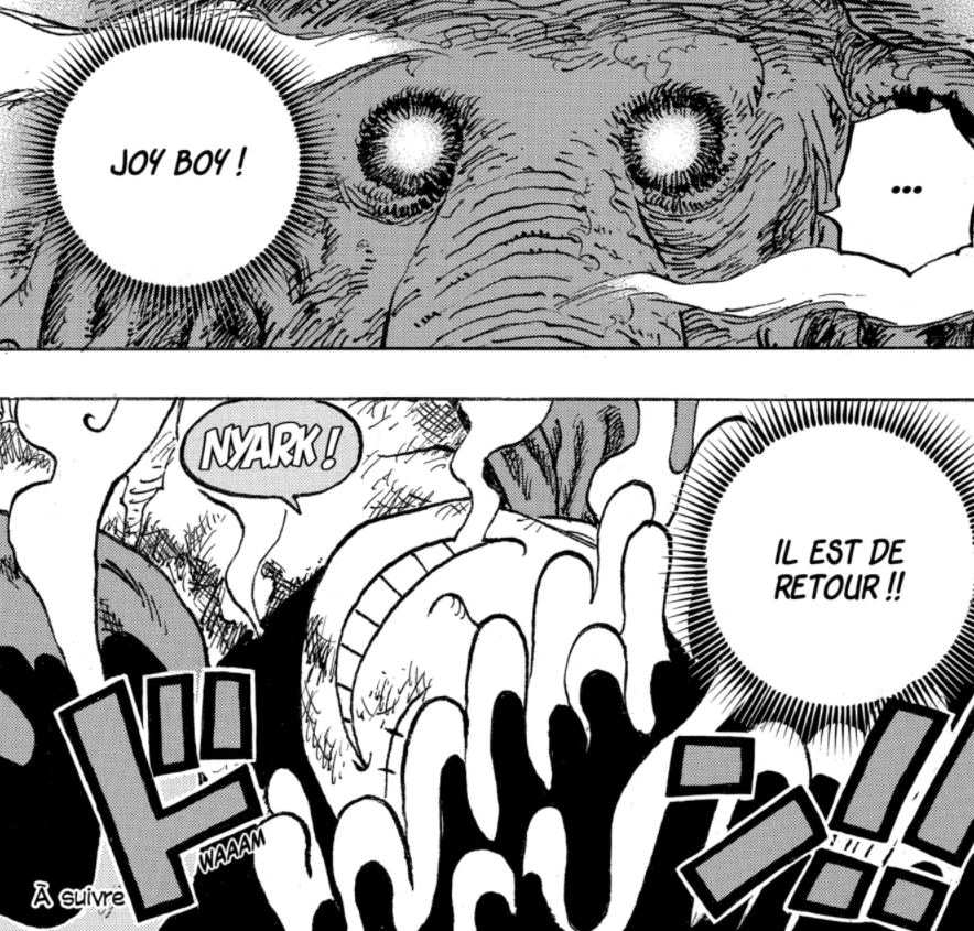GojiYoutube's tweet photo. On est qu'en Mars, pourtant One Piece a déjà eu toutes ces masterclass en 2022 https://t.co/gn2576TFxR