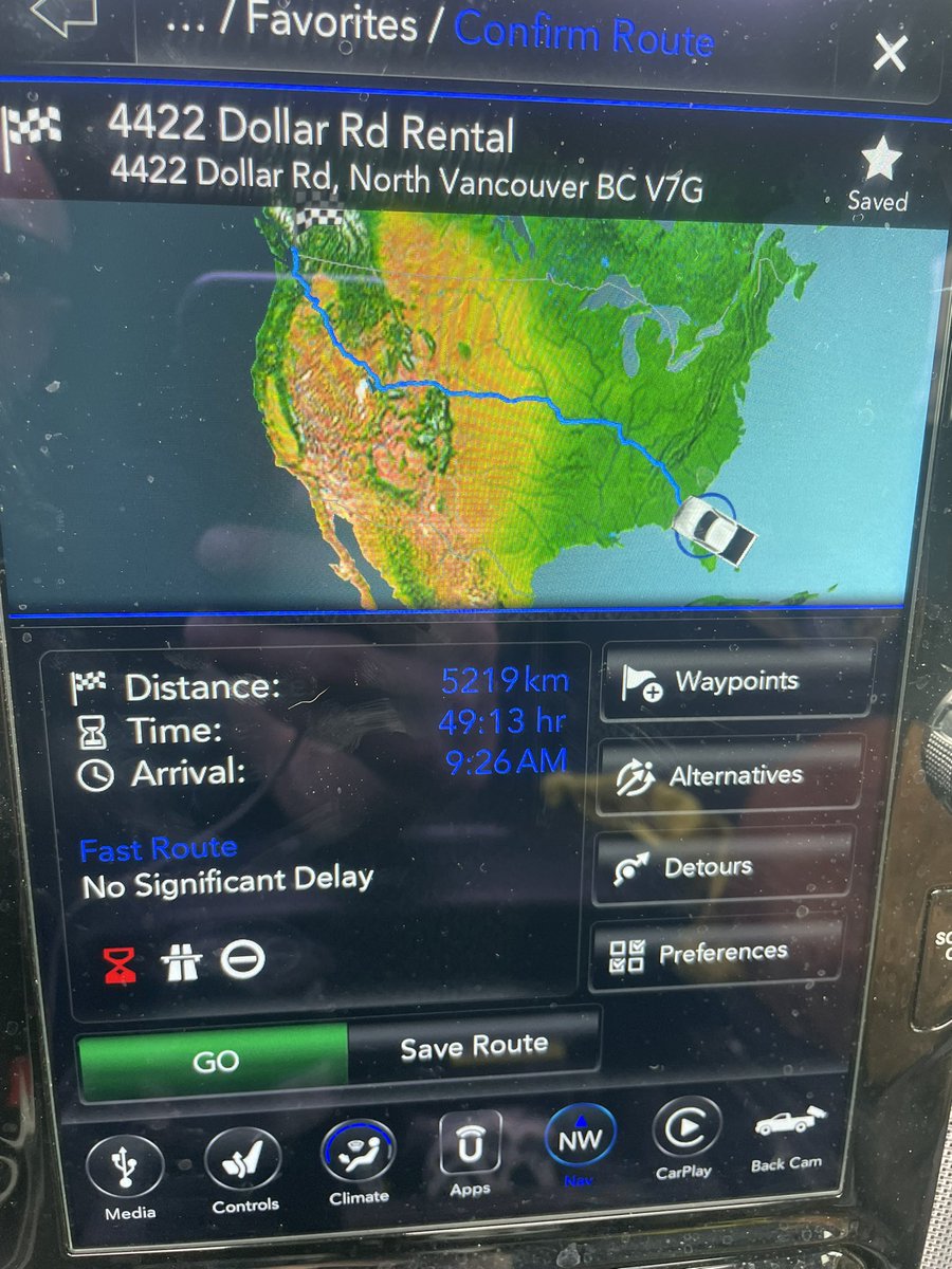 RuthlessBC's tweet image. Homeward bound!!! #easttowest #BRAAAP #daytona200 #twinscup #racing #motorcycles #yamaha #dodgeram #roadtrip