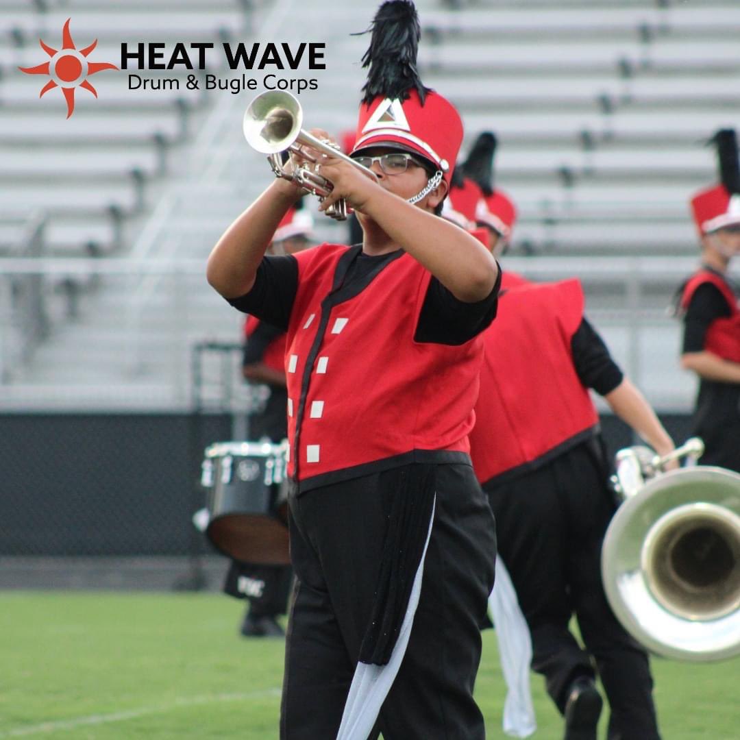 heatwavedbc's tweet photo. Less than 3 weeks until our first April camp! Go to https://t.co/0kLOYfs5iq to sign up and secure your spot in Florida's DCI Corps for 2022! https://t.co/45JObQziqb