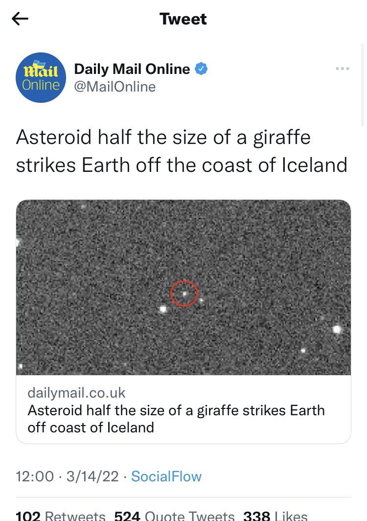 nyuprimatology's tweet photo. New unit of measurement just dropped. https://t.co/nZtMEItN8k
