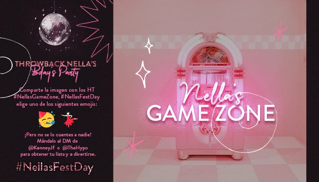 Gigi_Castl3's tweet photo. #NellasGameZone #NellasFestDay https://t.co/BGHLfusJjB