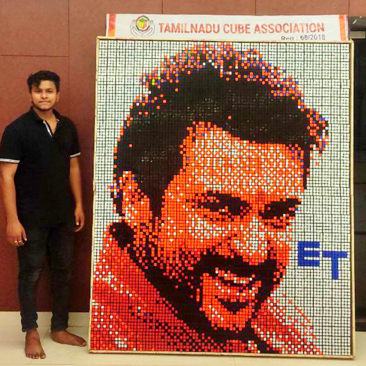 AnandR1998's tweet photo. #NewProfilePic
#EtharkkumThunindhavan #ETBlockbuster #SunPictures #suriyafans https://t.co/G1Vtp06G2p