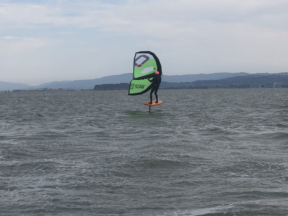 JeffKafka's tweet image. The wind season has begun. We are excited to teach future kiteboarders, wing surfers and foilers. We will be teaching most days between 12 and 7pm from March 15-Nov 15th. Can text 650-218-6023 to get on the schedule. Here are a few shots from our most recent lessons.