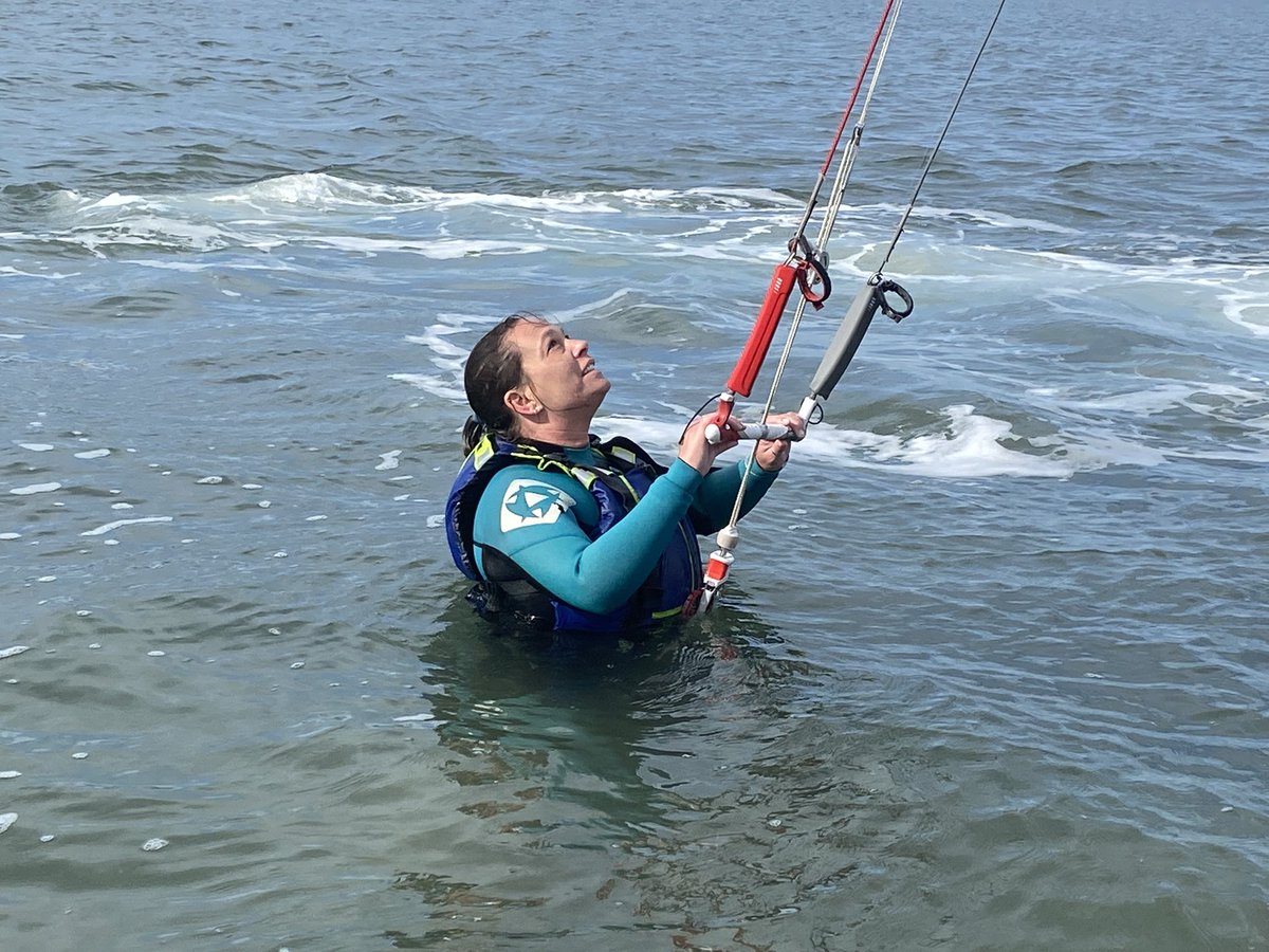 JeffKafka's tweet image. The wind season has begun. We are excited to teach future kiteboarders, wing surfers and foilers. We will be teaching most days between 12 and 7pm from March 15-Nov 15th. Can text 650-218-6023 to get on the schedule. Here are a few shots from our most recent lessons.