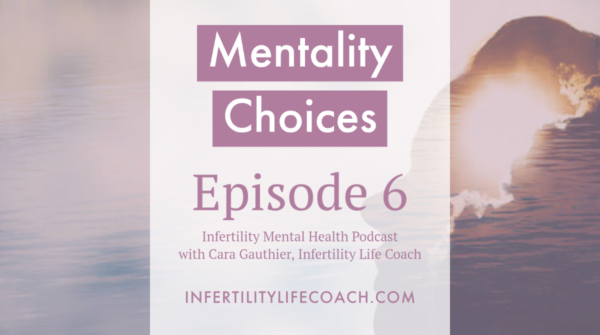 Cara Gauthier, Infertility Life Coach tweet media