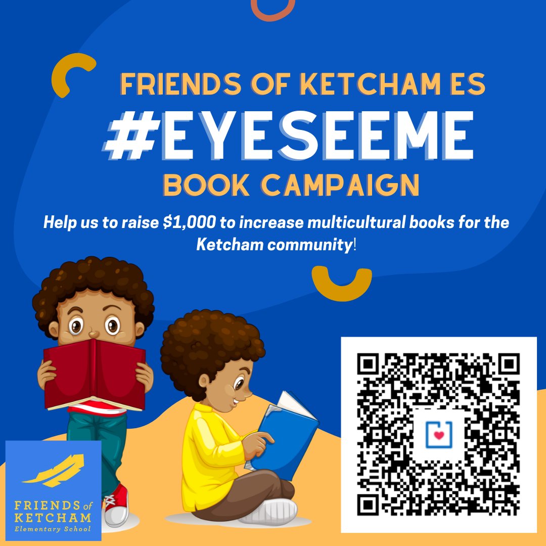 Friends of Ketcham Elementary School tweet media