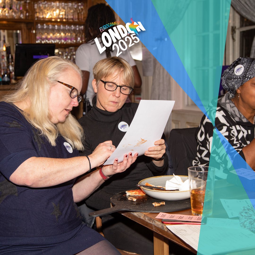 LondonEuroGames's tweet photo. One of London 2025's three values is to leave a lasting legacy.

Our Festival Villages will become a place of showcase and sharing.

This Festival programme will be designed in partnership with activists, charities &amp; expert partners such as @stonewalluk. 1/4 https://t.co/Tli2TiCDsQ