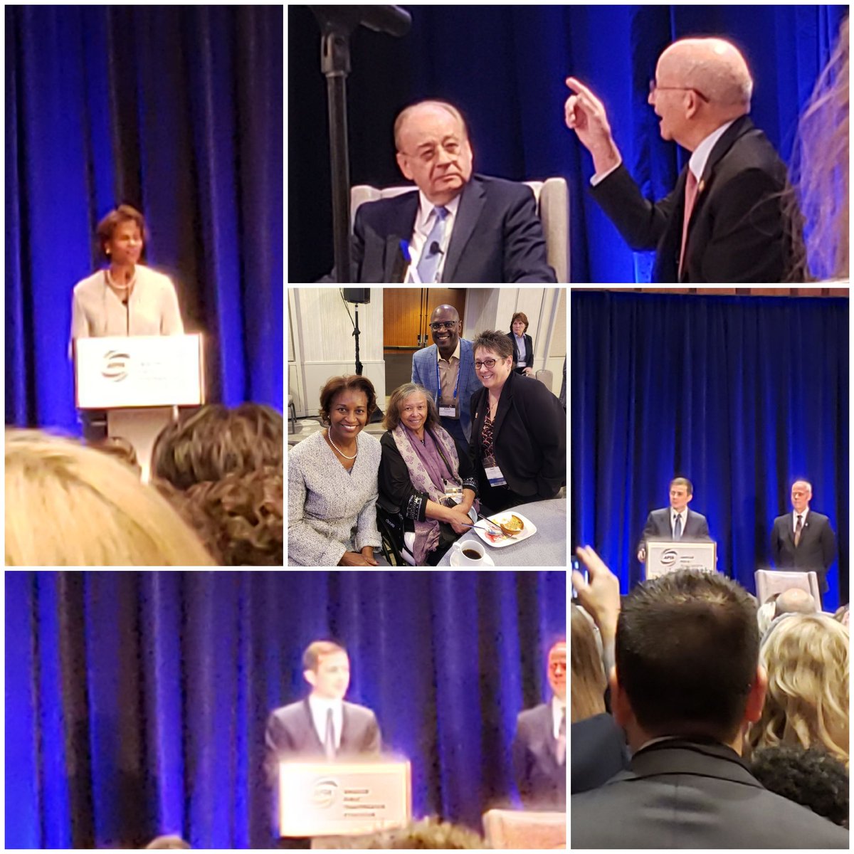 Dawn Distler (@dawndistler) on Twitter photo Transit infrastructure investment is here & now it is our job to put this investment to good use in our communities. Thanks to <a href="/APTA/">apta</a> for working with these great leaders and bringing them here to speak with us today! Thank you <a href="/SecretaryPete/">Secretary Pete Buttigieg</a>, <a href="/NuriaFernandez8/">Nuria Fernandez nuñez</a>, <a href="/RepPeterDeFazio/">Peter DeFazio</a> Transit infrastructure investment is here & now it is our job to put this investment to good use in our communities. Thanks to <a href="/APTA/">apta</a> for working with these great leaders and bringing them here to speak with us today! Thank you <a href="/SecretaryPete/">Secretary Pete Buttigieg</a>, <a href="/NuriaFernandez8/">Nuria Fernandez nuñez</a>, <a href="/RepPeterDeFazio/">Peter DeFazio</a>