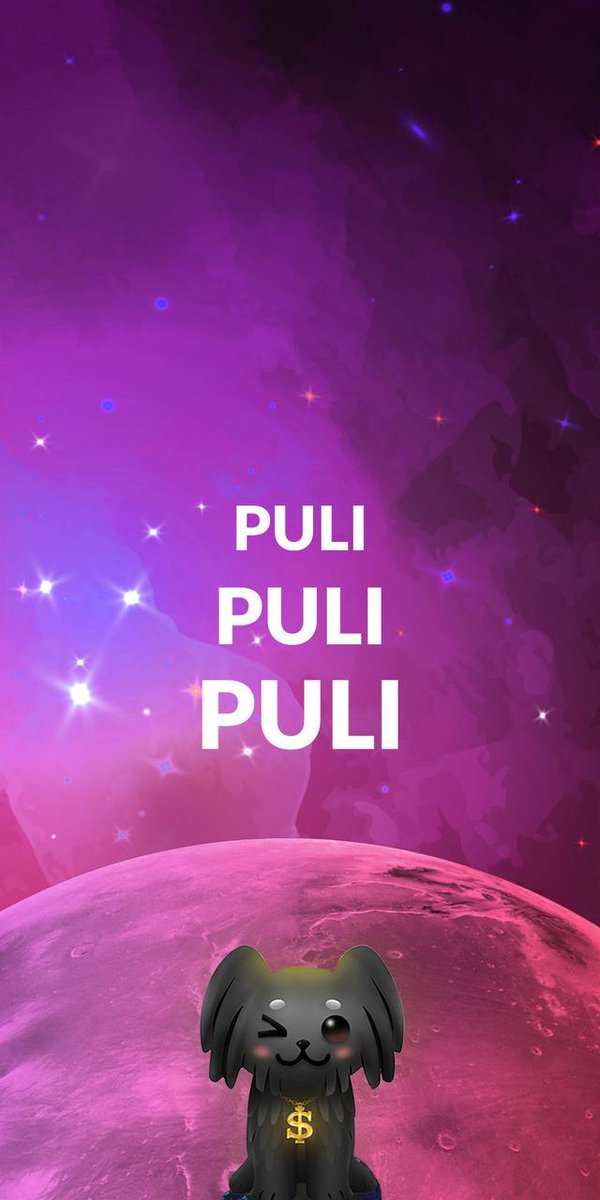 nikkkotineee's tweet photo. @AltCryptoGems Involved in #PULI from the 1st day of launch, i m in love 😍 https://t.co/BhG2Hkxbcw