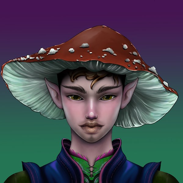 My <a href="/EnchantedNFTs/">Sifar Studios</a> have started to reveal and their gorgeous!! 😍