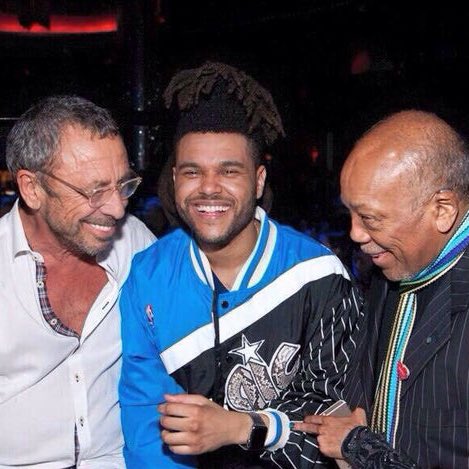 Happy Birthday Quincy Jones! 