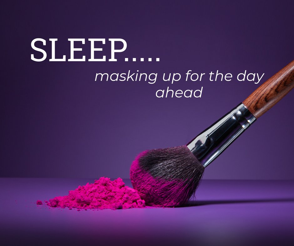 kofemi's tweet photo. What is  Sleep? It is the state of being unaware as the body shuts down to maintain its systems and allow for capacity to meet the challenge of the day(s) ahead.
Sleep is critical for the body to remain health and strong, able to meet any challenges. https://t.co/eDSTUfChRE