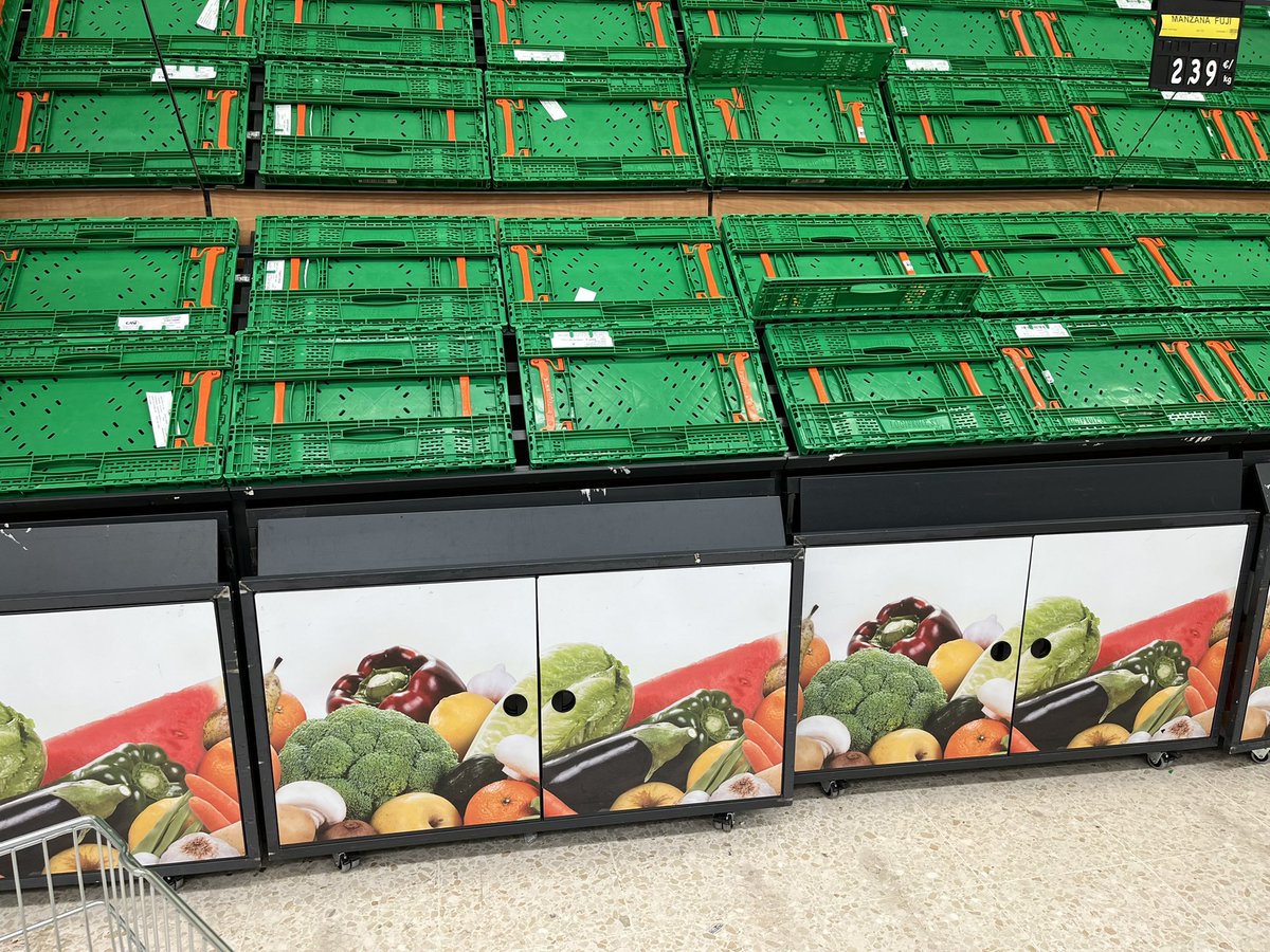 Lo de saquear los Mercadonas cada 14 de marzo porque se acaba el mundo es una tradición que deberíamos respetar todos los años.