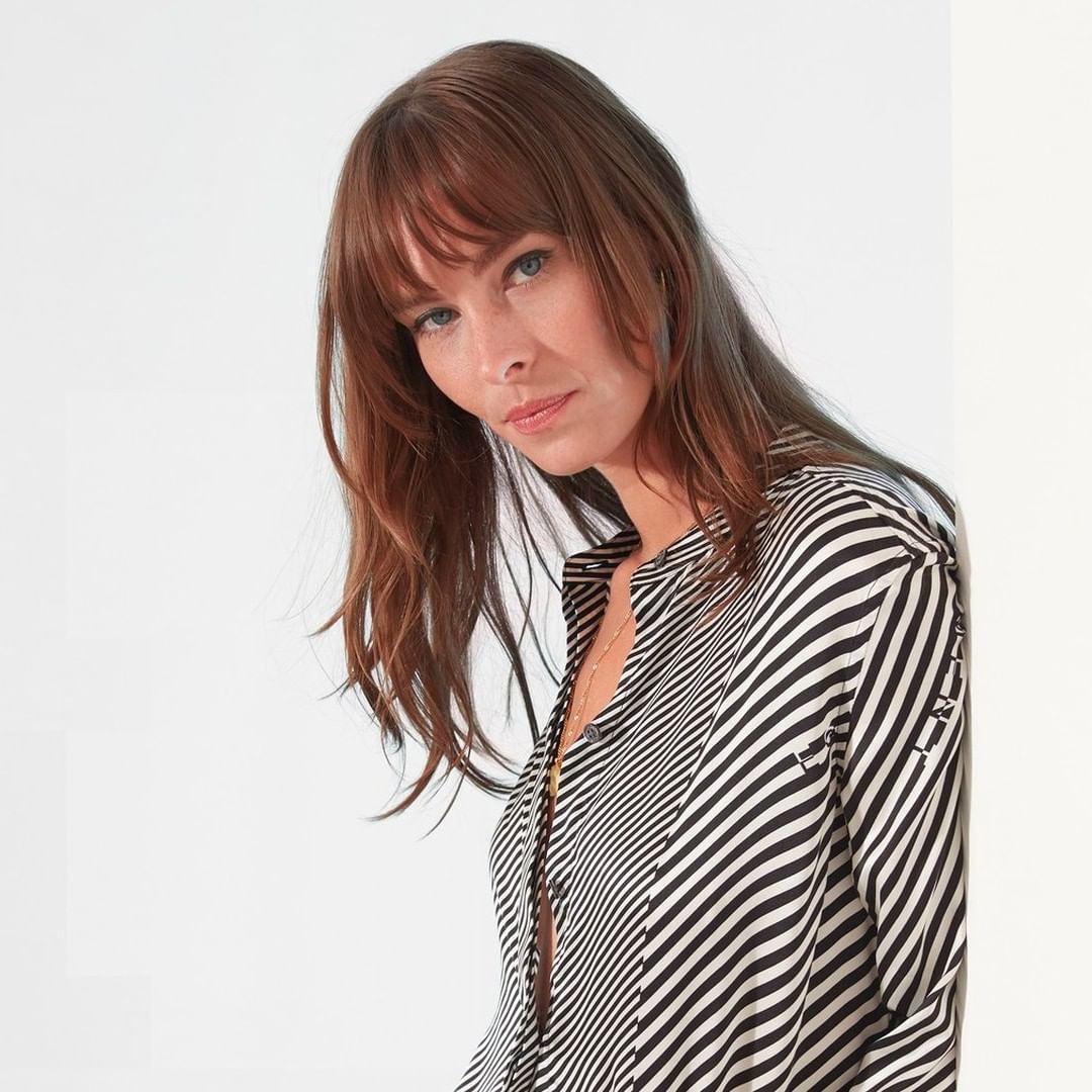 Graphic, modern, and a bit rock 'n' roll. bit.ly/3i76tHX