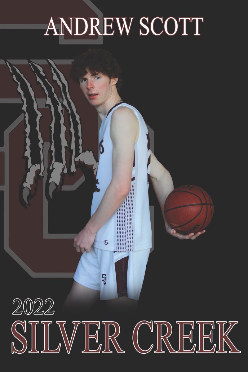 Congratulations to Andrew Scott first team all NOCO for the Second straight year! ⁦<a href="/SVVSDsupt/">Jackie Kapushion, Ed.D.</a>⁩ ⁦<a href="/goSVVSD/">Chase McBride</a>⁩ ⁦<a href="/SCRaptorsAD/">Silver Creek AD</a>⁩ ⁦<a href="/SilverCreek_HS/">Silver Creek High School</a>⁩