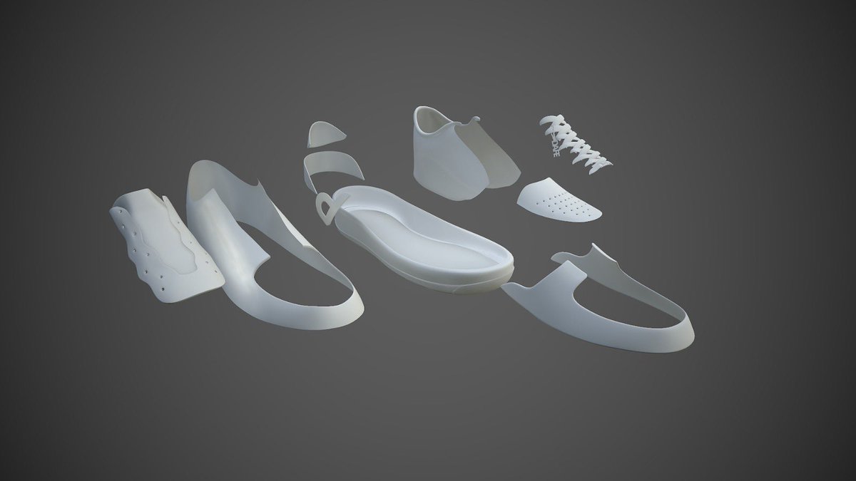DAFEProject's tweet photo. Working ⚙️🔩 

#DAFEProject  #FashionNFT  #MetaverseFashion  #NFTs  #Metaverse   #SolanaNFT  #Solana  #Sneakerheads https://t.co/GdaMr422cL