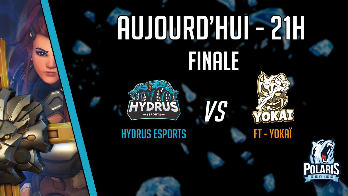 Hydrus Esports tweet media