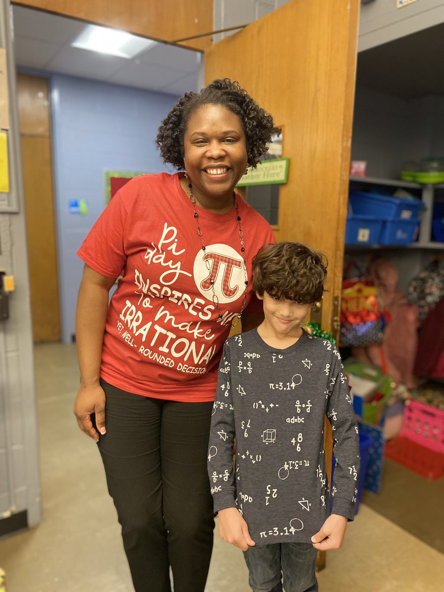 Happy Pi Day (3.14) from the students and staff at Ira B. Jones Elementary. #noplacelikejones #theacsway #PiDay