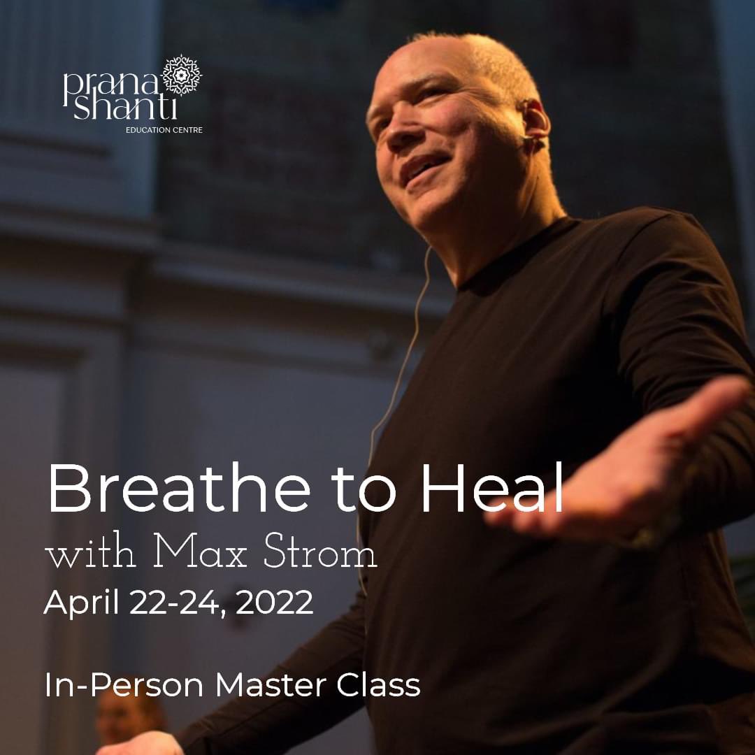 pranashantied's tweet photo. With anxiety, hyper-stress, depression and sleep dysfunction skyrocketing around the globe, it’s time we look at the unspoken reasons why – and take action.
 
All levels are welcome. No previous experience necessary.

Details at: https://t.co/vvFCgQSkEz

#breathetoheal #maxstrom https://t.co/h4tOtYbscY