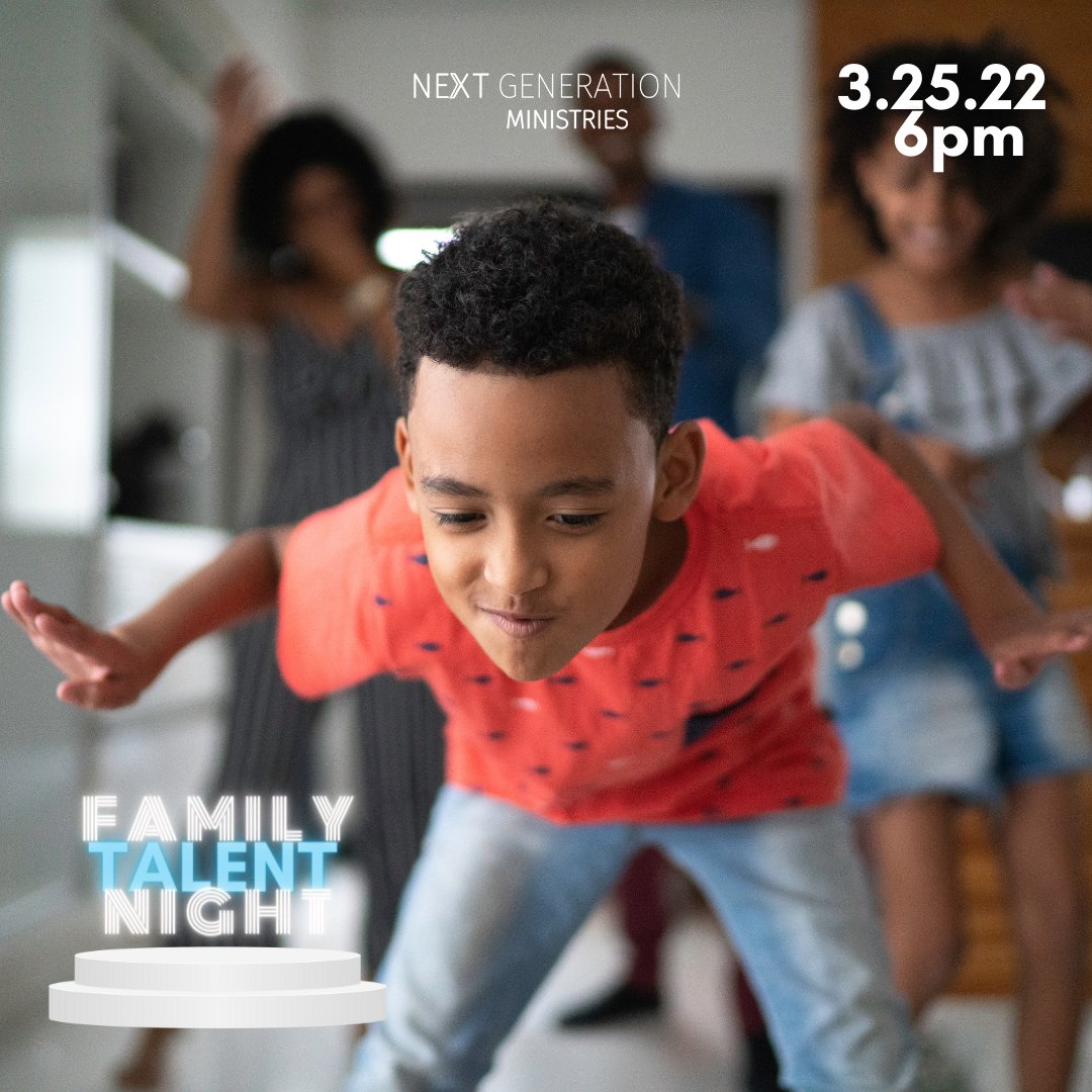 NgmPhilly's tweet photo. Join us TONIGHT for an evening of family fun at Family Talent Night!

To sign your family up contact us! Call: 215.226.1000 or email: info@nextgenministries.us

#TalentNight #PhillysGotTalent #FamilyNight https://t.co/7CXAjfmdvM