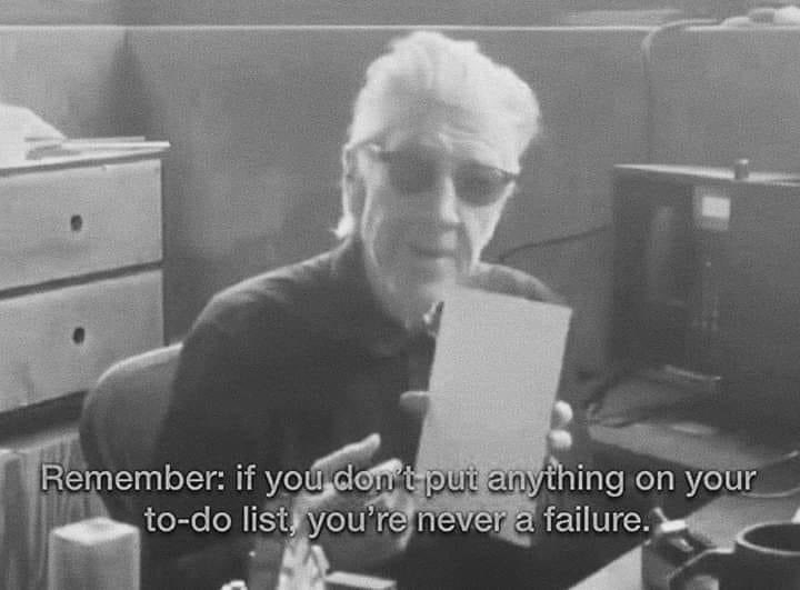 Casual Monday 

#DavidLynch
