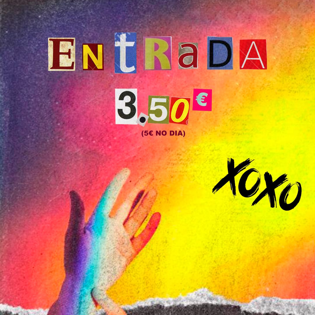 O Clima vai aquecer🔥
A Comissão de Finalistas está de volta da melhor maneira possível!
Dia 19 de março a partir das 22:30 temos encontro marcado no Templo do Azeite com o Dj André Gaspar e Dj Caseira!
Garante ja a tua entrada e reserva pulseira para ti e para os teus amigos!🥵